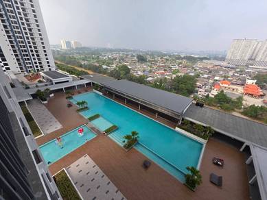 Service Residence For Sale in Pandan Residence I @ Johor Bahru