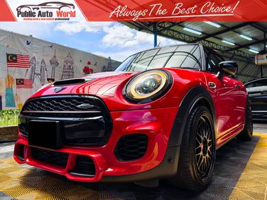 2020 Mini John Cooper Works 