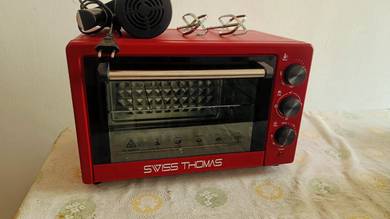 Oven