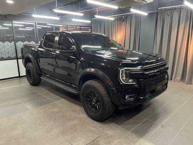 Ford Ranger XLT PLUS in Petaling Jaya, SGR