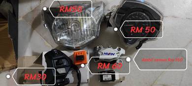 Yamaha 135 lc Parts
