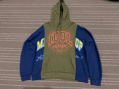 BTS iDOL ARTIST BIG HIT HOODEE UNISEX  L 3179