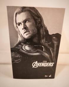 Hot Toys MMS175 – The Avengers Thor