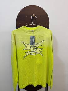Green Longsleeve T Shirt
