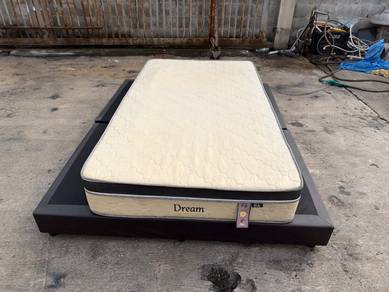 10'' Spring Tilam Super Single Mattress Coil