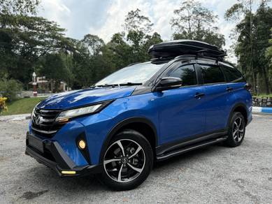 Perodua Aruz AV in Seremban, NSN