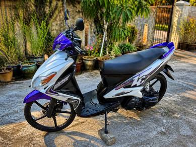 Yamaha 125Z
