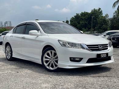 2014 Honda Accord VTi-L