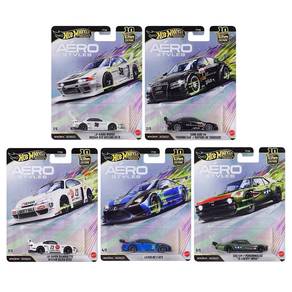 hotwheels aero style