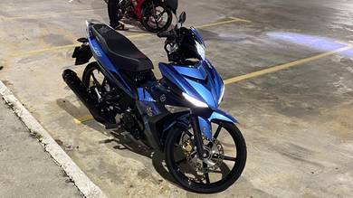 Yamaha Y15ZR