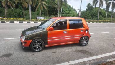 Perodua Kancil 850 EX in Balik Pulau, PNG