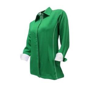 Baju Korporat Kemeja Mr2 Polysoft Ladies FP-922E