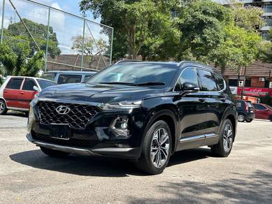 2020 Hyundai Santa Fe PREMIUM