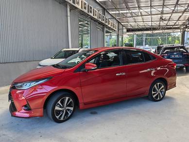 Toyota Vios G in Sungai Buloh, SGR