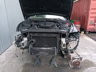 BMW E63 M6 V10 5.0 S85 M Power Japan SMG Halfcut