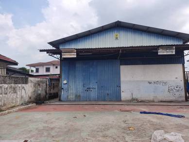 Warehouse / Factory For Rent in Sungai Buloh,SGR