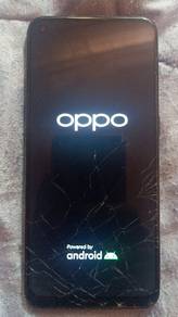oppo A53 crack