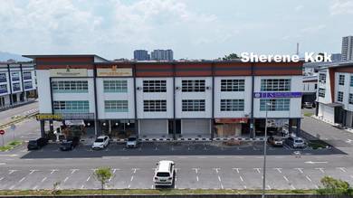 Shop lot For Sale in Kuching,SWK