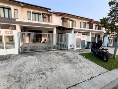 2-storey Terraced House For Sale in Bangi,SGR