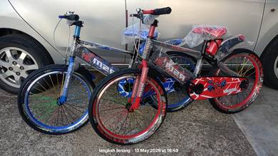 Basikal Kids 20"