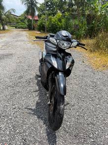 Yamaha 125ZR