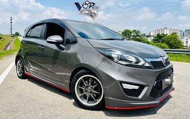 2015 Proton Iriz PREMIUM