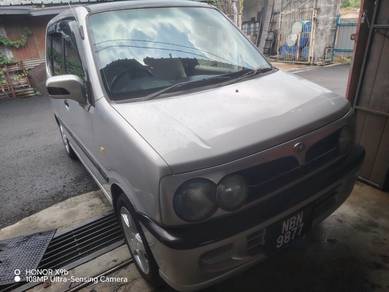 Perodua Kenari EZS in Seremban, NSN