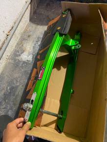 Arm King Drag Green