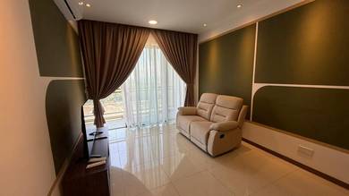Service Residence For Rent in Jesselton Twin Towers