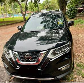 Nissan X-Trail X-CVT HYBRID in Muar, JHR