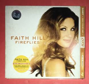FAITH HILL - FIREFLIES 2CDs