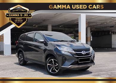 Perodua Aruz X in Sitiawan, PRK