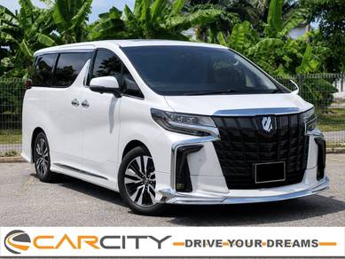 2020 Toyota Alphard SC