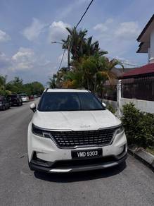 Kia Carnival - in Bandar Damai Perdana, KUL
