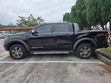 Ford Ranger WILDTRAK in Kulim, KDH