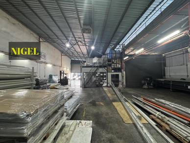 Warehouse / Factory For Sale in Kulim,KDH