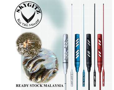 SKYGITZ MALAYSIA Aero CNC Cutting Telescopic ROD