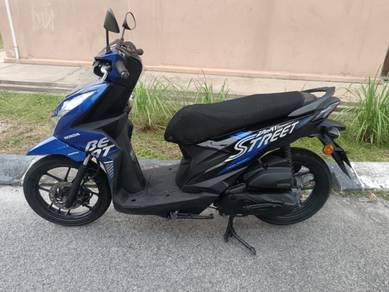 Honda BeAT