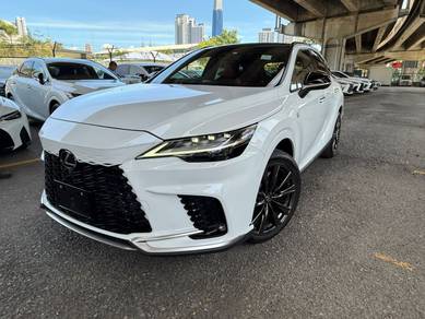 Lexus RX 350 F Sport F SPORT in Cheras, KUL