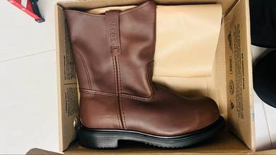 Redwing Pecos 8241 Safety Shoes