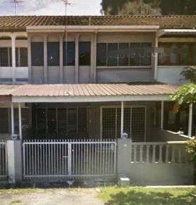 2-storey Terraced House For Sale in Ipoh,PRK