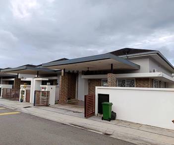 Semi-Detached House For Sale in Bertam,PNG