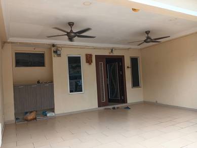 2-storey Terraced House For Sale in Rawang,SGR