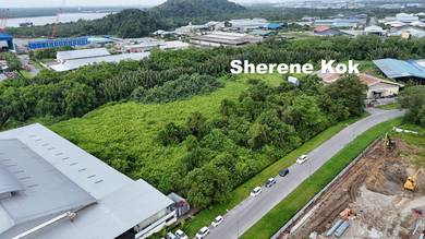 Industrial Land in Kuching, SWK