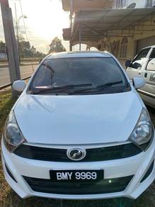 Perodua Axia G in Kuala Terengganu, TRG