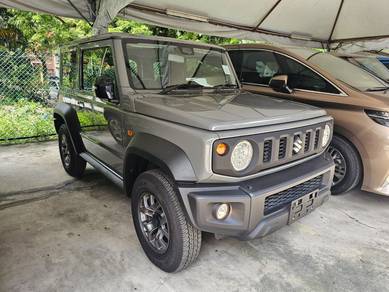 Suzuki Jimny - in Cheras, KUL