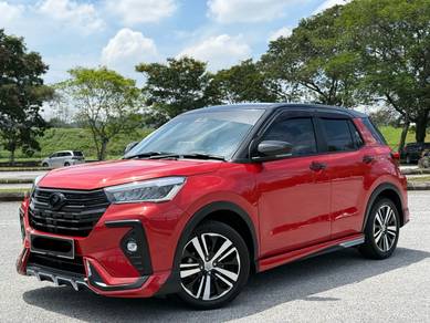 2022 Perodua Ativa AV
