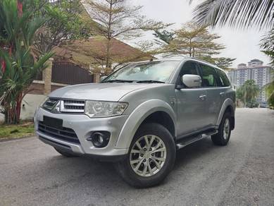 Mitsubishi Pajero SPORT VGT in Ampang, SGR