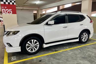Nissan X-Trail IMPUL in Kajang, SGR