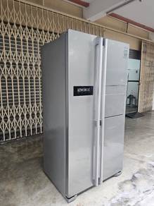 LG 2door inverter refrigerator side by side 589L
